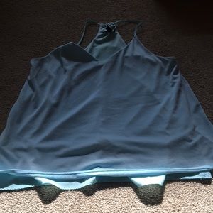 Baby Blue Tank